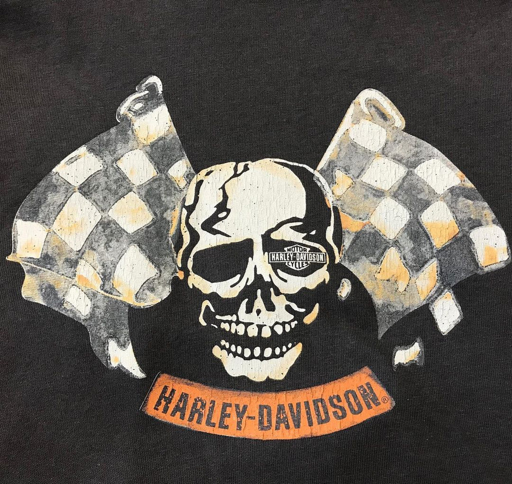 Hat Harley Davidson Selbstmord begangen?