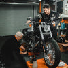 Kann man Harley-Davidson-Motorräder mieten?