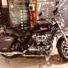 Welche Harley Davidson ist am einfachsten zu fahren?