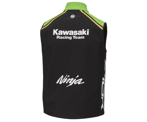 Kawasaki 013WBM24102L WSBK 2024 Bodywarmer (male) 2XL