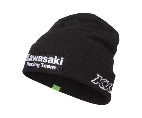 Kawasaki 014MXA241000 MXGP 2024 Beanie (Erwachsene), Einheitsgröße