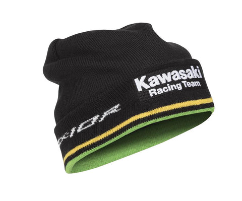 Kawasaki 016WBA241000 WSBK 2024 Beanie (Erwachsene), Einheitsgröße