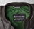 Kawasaki 104CRM24101L OXFORD-LEDERJACKE (Herren) XL