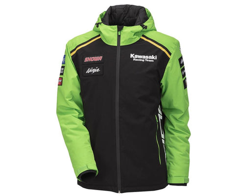 Kawasaki 105WBM24101L WSBK 2024 Jacke (männlich) XL