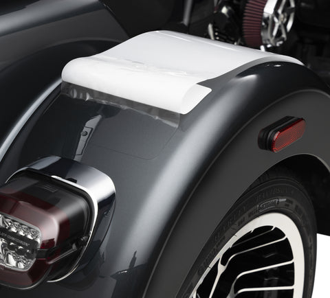 Harley Davidson Transparent Paint Guard Kit
