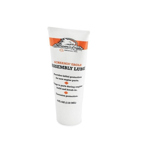 Harley Davidson 11300002 SCREAMIN' EAGLE Screaming Montageschmiermittel ASY, SE, 4-OZ-Tube