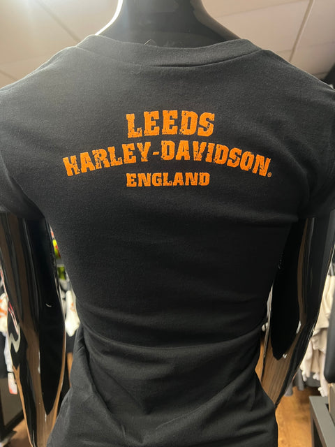 Original Leeds Harley-Davidson® Händler-T-Shirt ‚GLOSSY‘ 40291700