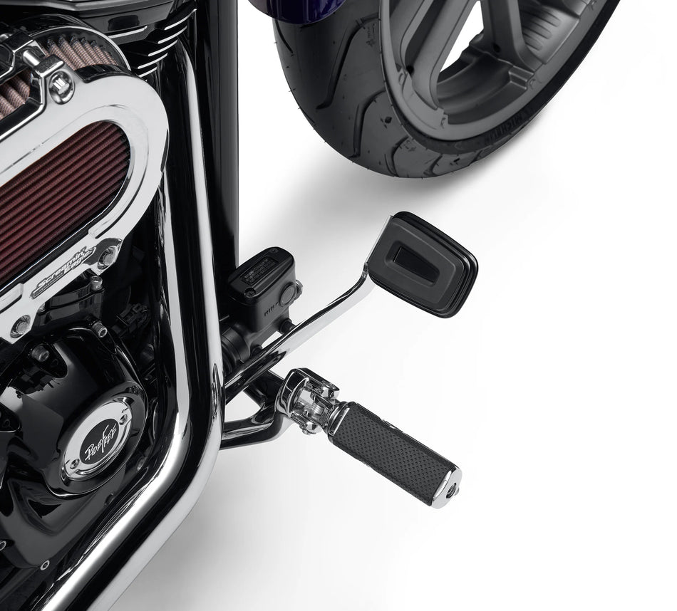 Harley Davidson 50600458 KIT, BRK PDL, PAD, KLEIN, SCHWARZ