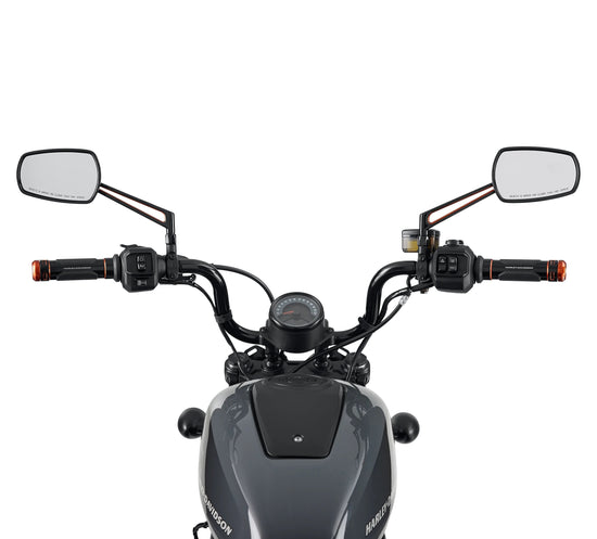 Harley Davidson 55801263 Reach-Lenker-KIT, H-BAR, SCHWARZ