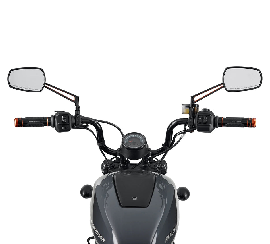 Harley Davidson 55801263 Reach-Lenker-KIT, H-BAR, SCHWARZ