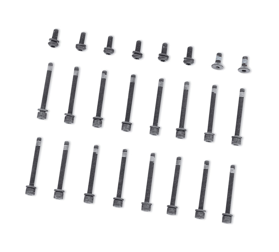 Harley Davidson 12600261 Derby and Primary Cover Hardware Kit KIT,MISC HWD,SPORTSTER XL,DERB
