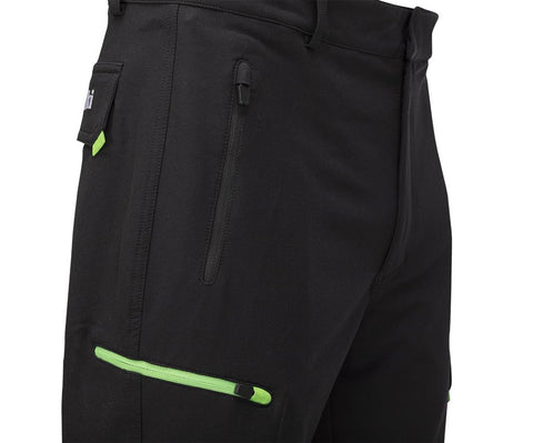 Kawasaki 136SPM24101L SPORTS Bermuda Shorts (Herren) XL / 36"