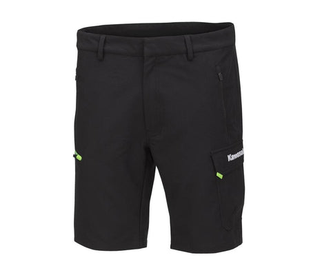 Kawasaki 136SPM24100S SPORTS Bermuda Shorts (male) S / 30"