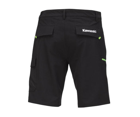 Kawasaki 136SPM24100M SPORTS Bermuda Shorts (Herren) M / 32"