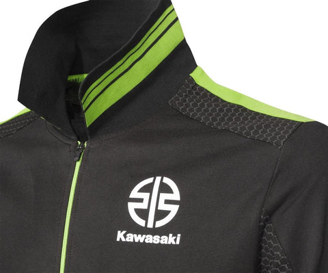 Kawasaki 139SPM23101L SPORTS Polo (Herren) XL