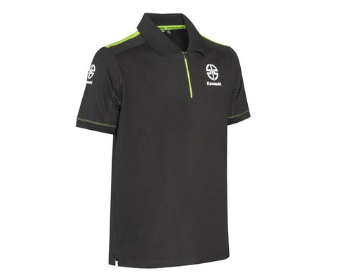 Kawasaki 139SPM23101L SPORTS Polo (Herren) XL