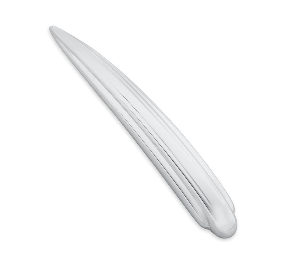 Harley Davidson 14100618 Front Fender Trim FRONT FENDER TRIM, CHROME