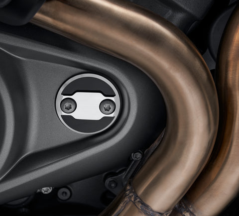 Harley Davidson 14101398 Wild One Timer Medaillon-KIT, AUFKLEBER, MEDAILLON, KUPPLUNGSABDECKUNG