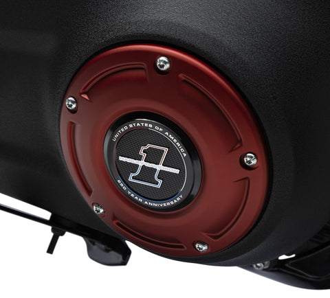 Harley Davidson 250th Anniversary Medallion - Medium