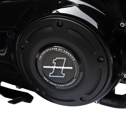 Harley Davidson 250th Anniversary Medallion - Large