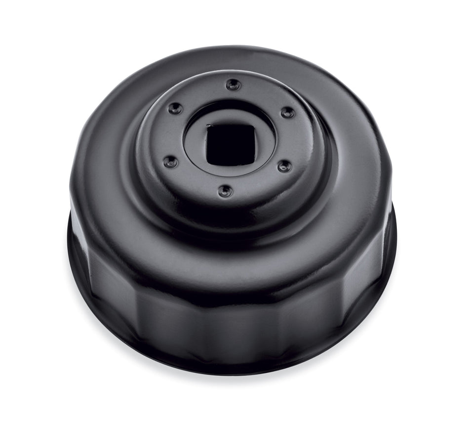 Harley Davidson 14900091 Oil Filter Wrench - End Cap Style XG OIL FILTER WRENCH - END CAP
