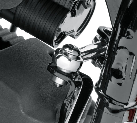 Harley Davidson 16400020 Stabilisatorverbindung für vordere Motorhalterung, TIEBAR, X