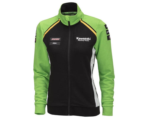 Kawasaki 166WBF24101S WSBK 2024 Sweatshirt (weiblich) XS