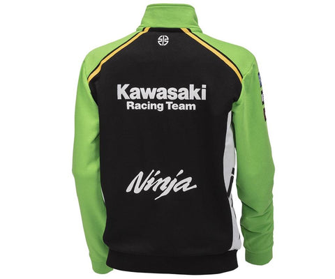 Kawasaki 166WBM24100L WSBK 2024 Sweatshirt (Herren) L