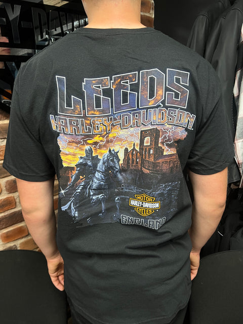 Original Leeds Harley-Davidson® Händler-T-Shirt ‚ETERNAL‘ 40291668