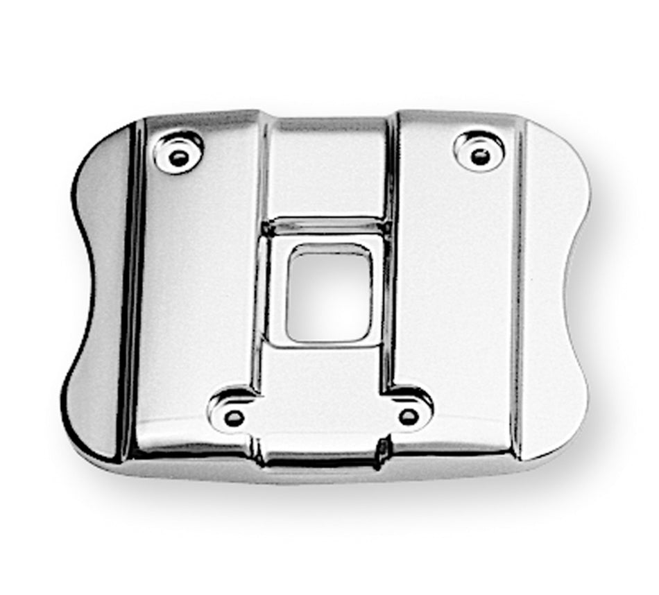 Harley Davidson 17551-04 Sportster Outer Rocker Cover COVER,RCKR TOP/CHRM