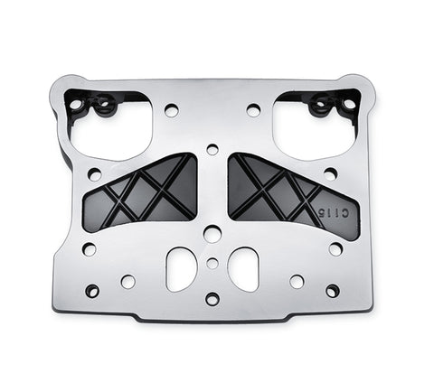 Harley Davidson 17709-11 Gloss Black Rocker Box Lower Housing MACH-RCKR HSG,GLOSS BLK