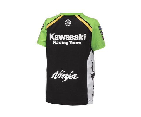 Kawasaki 177WBK241012 WSBK 2024 T-shirt (Kids) 152cm/12yrs