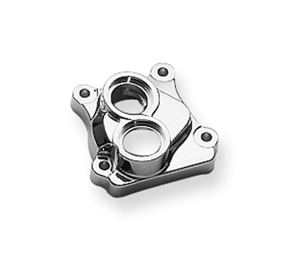Harley Davidson 17964-99 Chrome Tappet Cover, Front COVER,TAPPET,FRT/CHRM