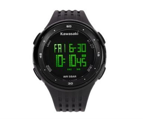 Kawasaki 186SPM2102 Digitaluhr 45 mm