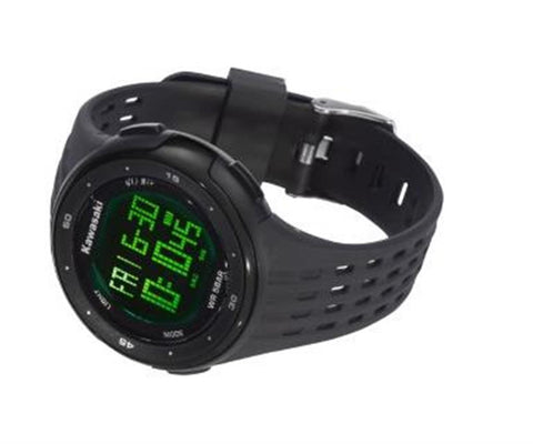 Kawasaki 186SPM2102 Digitaluhr 45 mm