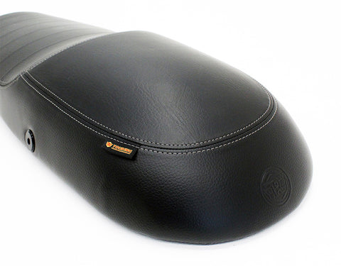 Royal Enfield - Black Touring Duel Seat - 1990403