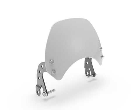 Royal Enfield - White Painted Instrument Cowl - 1990467