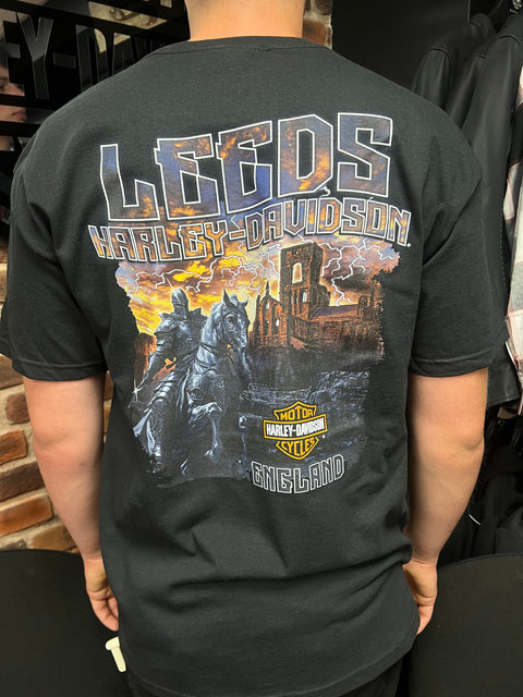 Original Leeds Harley-Davidson® Händler-T-Shirt „IMMORTAL LABEL“ 40291666
