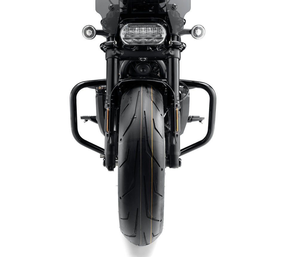 Harley Davidson 49000194 Motorschutzbügel-Set, Engn/Frm GD, Motorschutz, schwarz