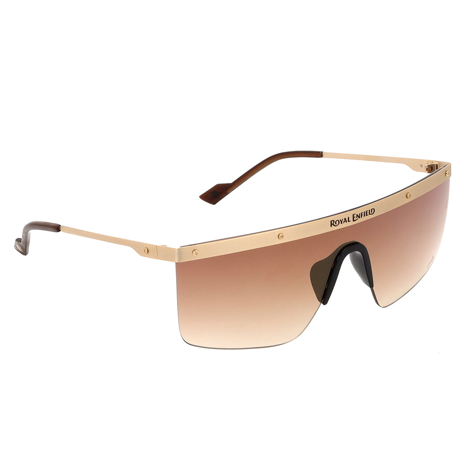 Royal Enfield - Retrogaze Sonnenbrille Schwarz - RLCEWA230014