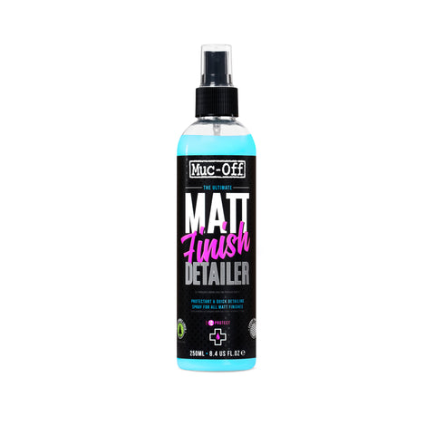 Matt Finish Detailer 250 ml – 20004 