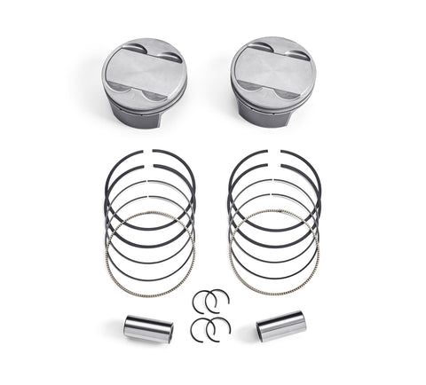 Harley-Davidson 21900130 Screamin‚ Eagle Milwaukee-Eight Stage III 114CI or 117CI to 122CI Piston Kit Screaming Eagle