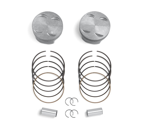 Harley Davidson 21900164 Screamin' Eagle High Compression Pistons KIT,PSTN,4.310,BORE,4.625,STRK,STD