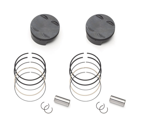 Harley Davidson Screamin' Eagle Forged High-Compression Piston Kit â' 4.155” X 4.625” (125CI)