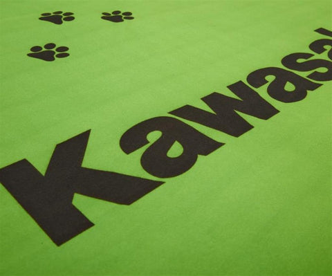Kawasaki 060MCM2101 Hundedecke, Einheitsgröße