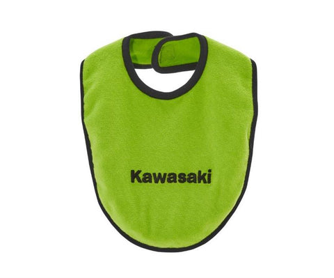 Kawasaki 267MCM2101 Baby Bib One Size