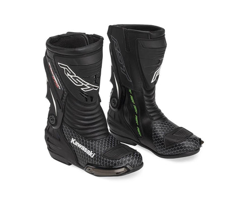 Kawasaki 223SRM241044 TURIN RIDER BOOT (male) 44