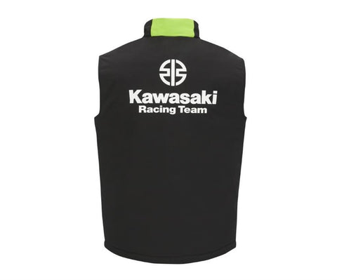 Kawasaki 013MXM22102L MXGP 2022 Bodywarmer (männlich) 2XL