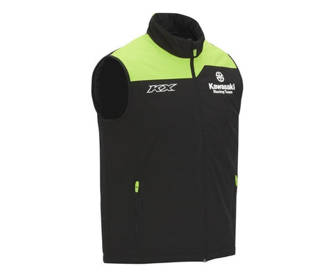 Kawasaki 013MXM22102L MXGP 2022 Bodywarmer (male) 2XL