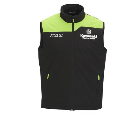 Kawasaki 013MXM22102L MXGP 2022 Bodywarmer (männlich) 2XL